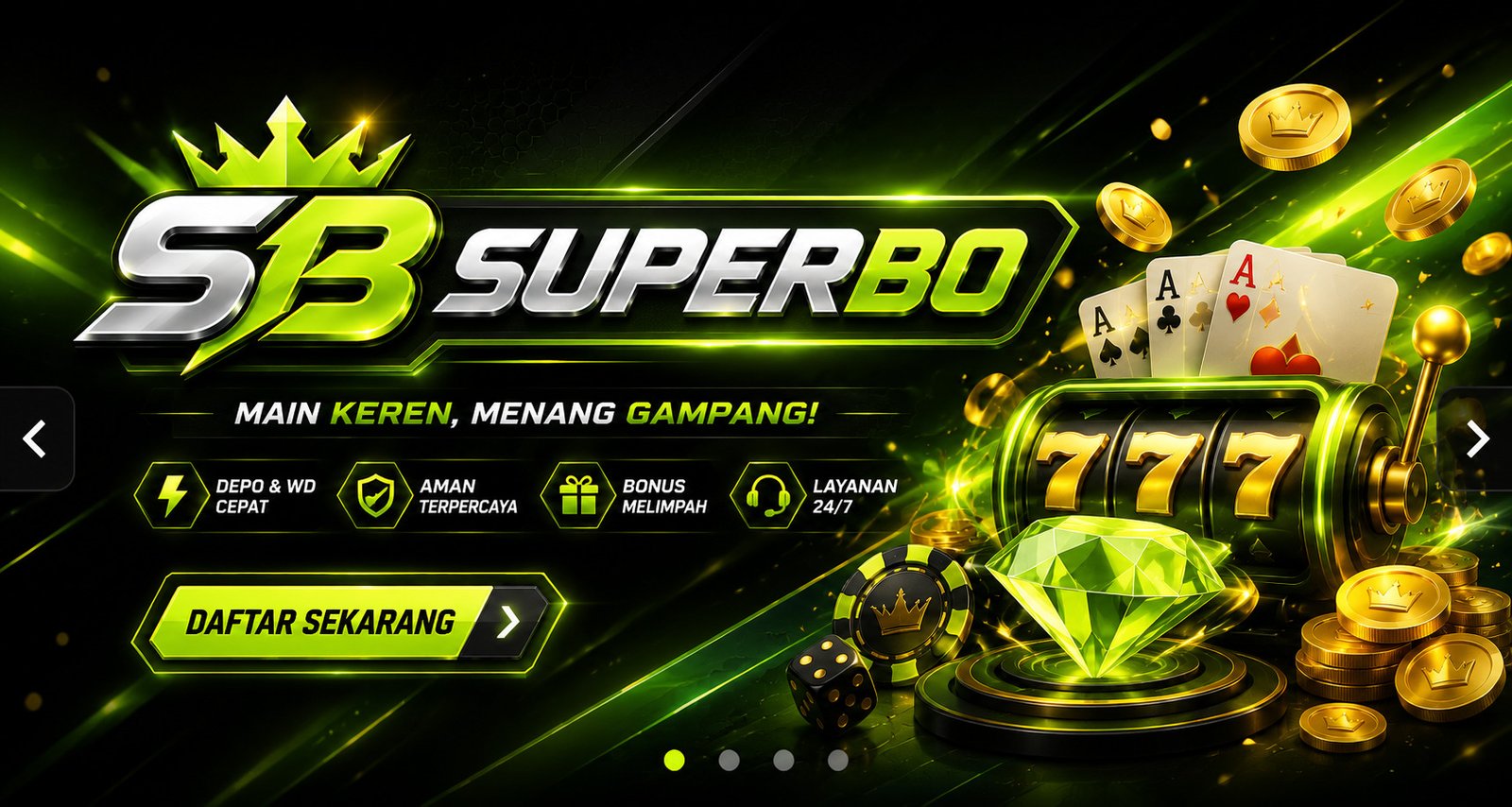 SUPERBO SUPERBO